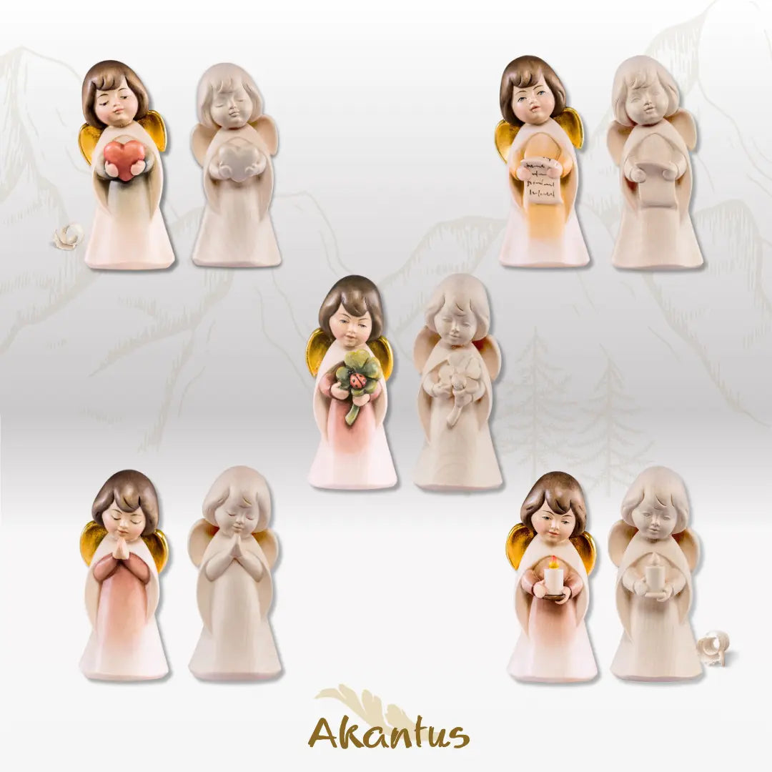 Gesamtübersicht Traumengel