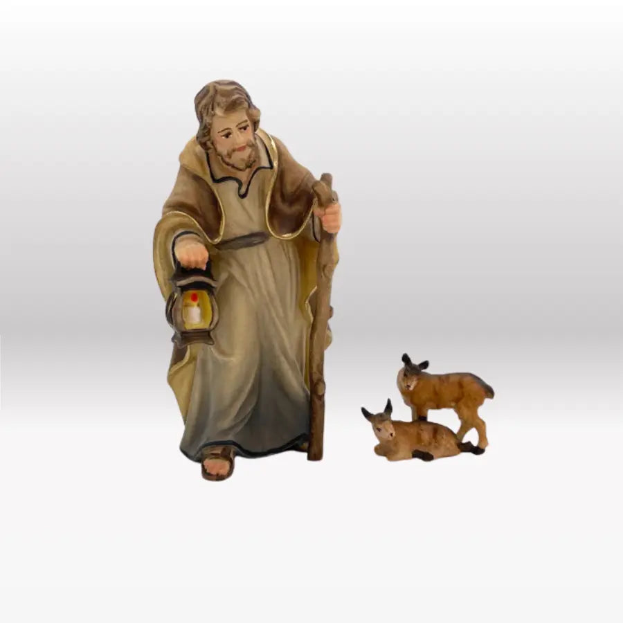 Kitzgruppe von Heimatkrippe-4