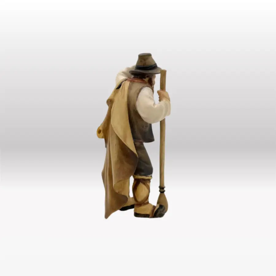 Hirte mit Schaufel von Heimatkrippe-3