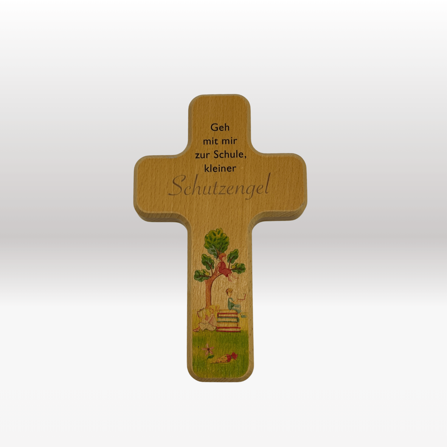 Kinderkreuz "Schutzengel Schule"