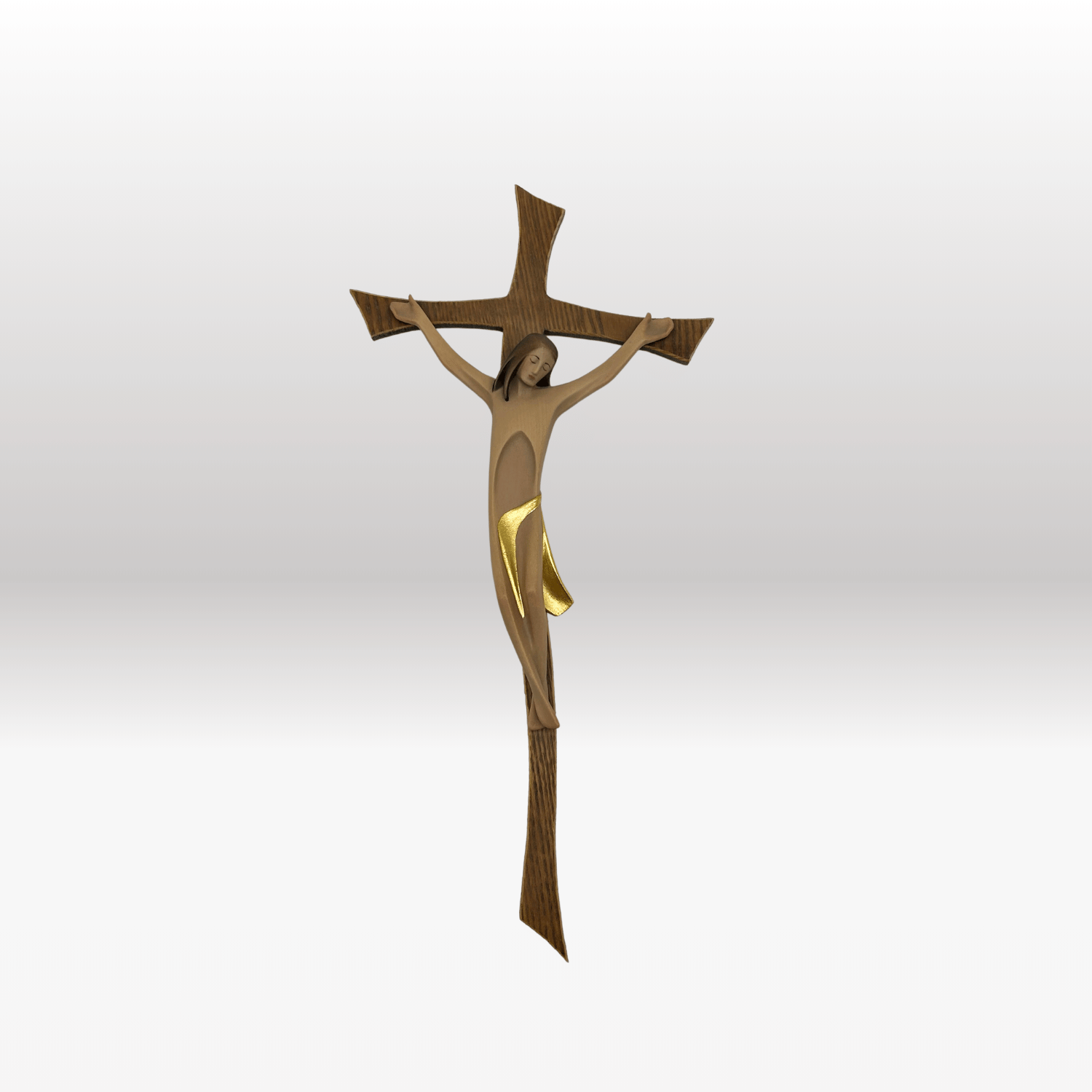 Christus Kreuz modern