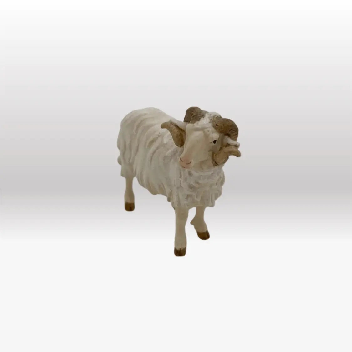 Widder rechtsschauend von Kostner-1