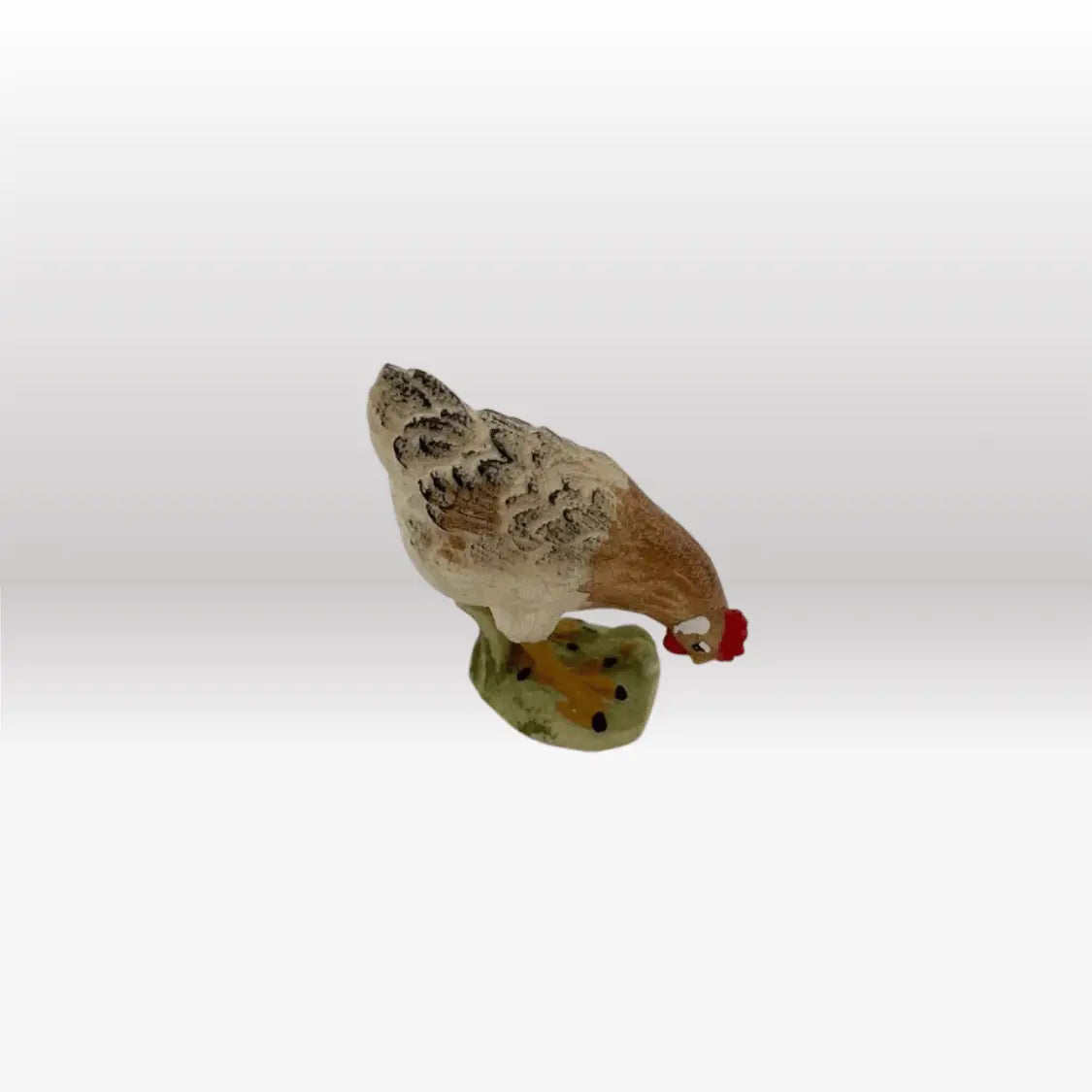 Henne pickend von Kostner-1