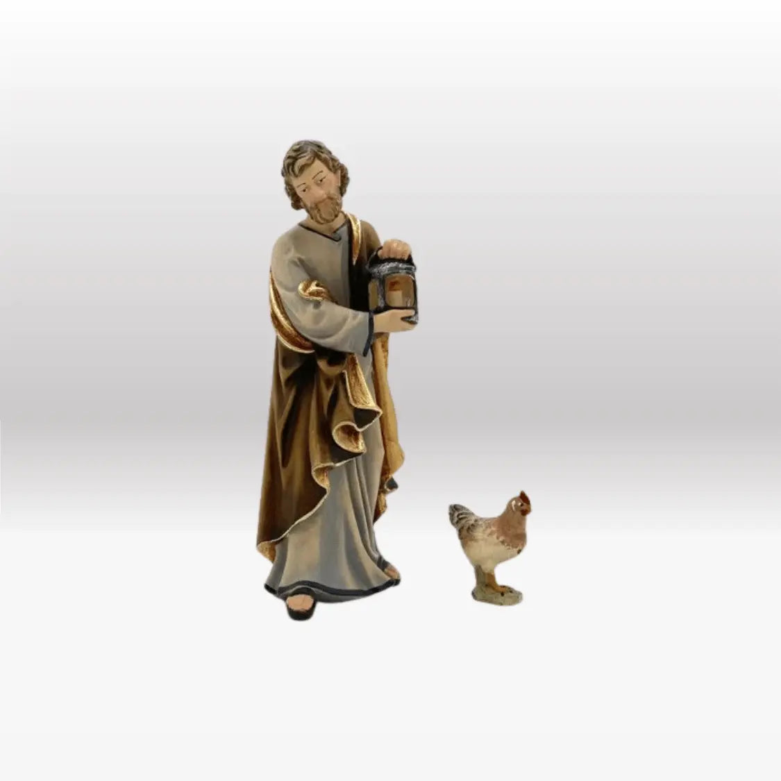 Henne pickend von Kostner-4