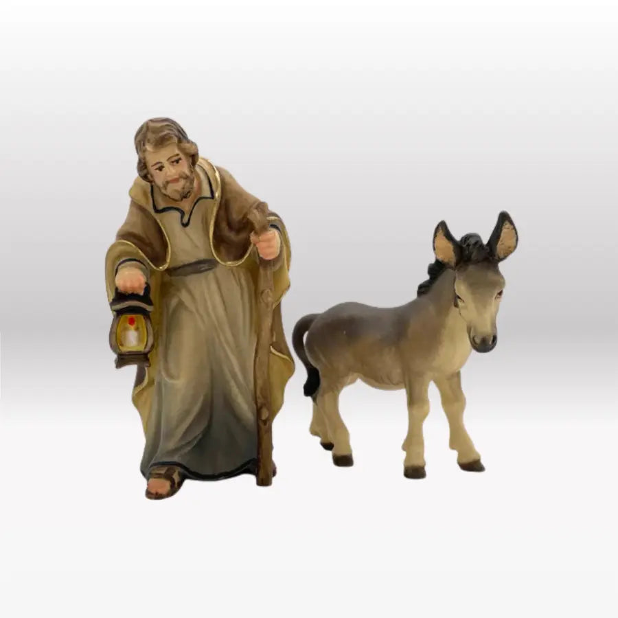 Esel von Heimatkrippe-4