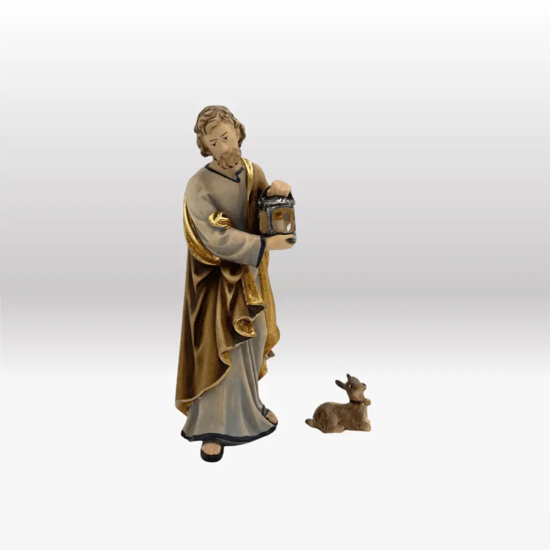 Zicklein liegend rechtsschauend von Kostner-4