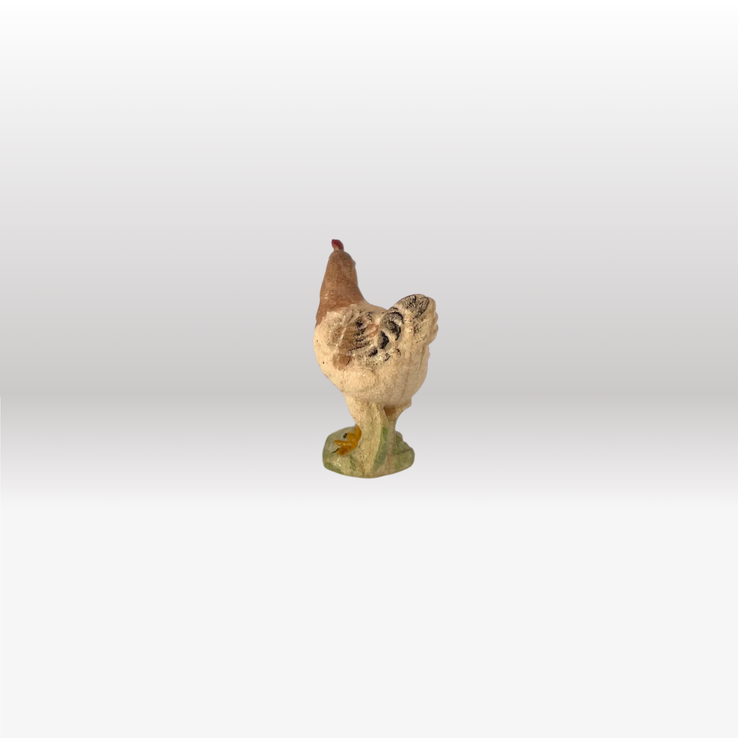 Henne stehend von Kostner-3