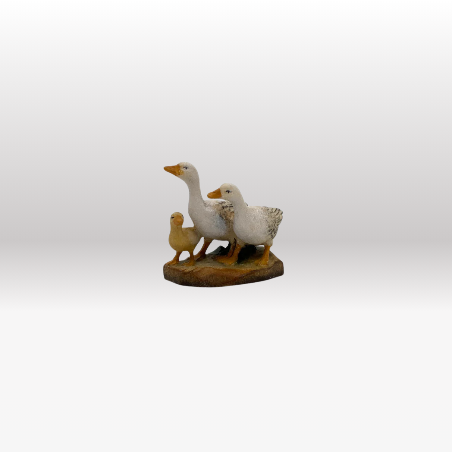 Gänsegruppe von Kostner-1