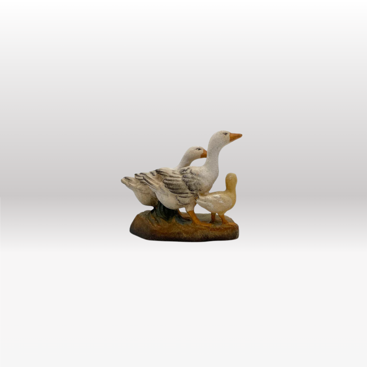 Gänsegruppe von Kostner-2