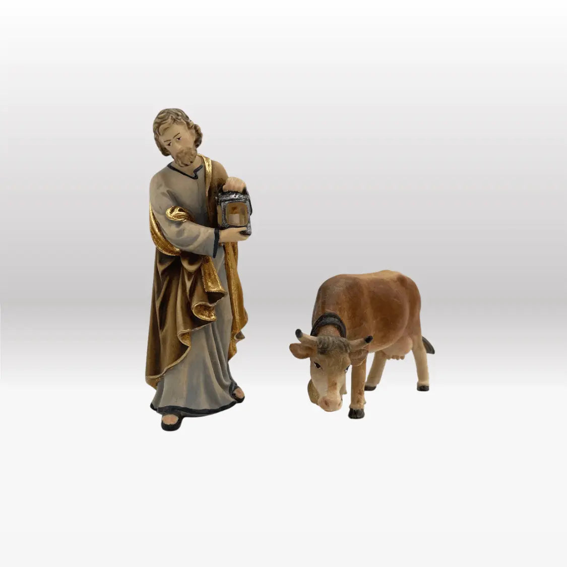 Kuh grasend von Kostner-4