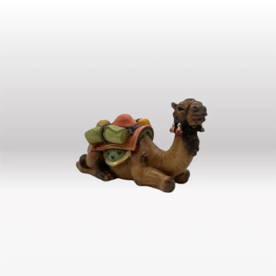 Kamel liegend von Heimatkrippe-2