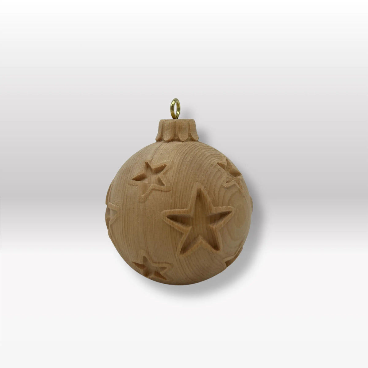 Weihnachtskugeln mit Motive "Sterne"