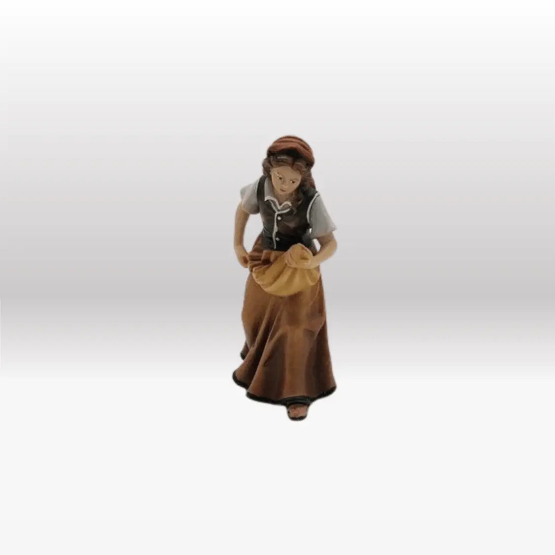 Holzträgerin von Kostner -1