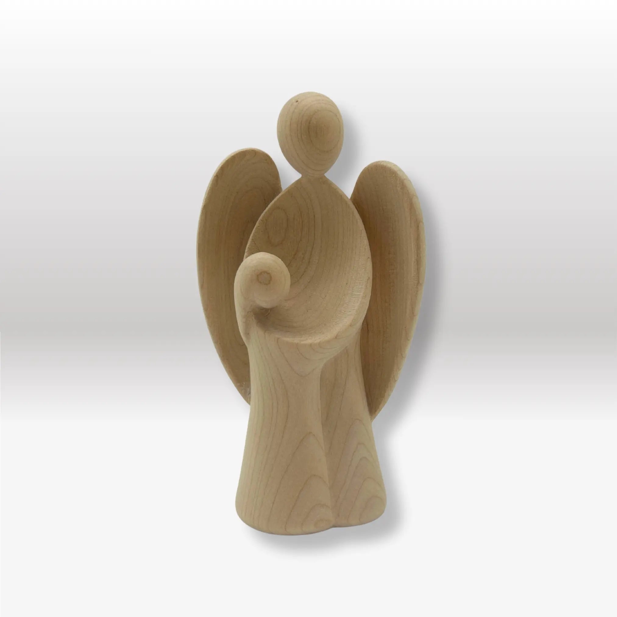 Schutzengel Modern Vertrauen Mädchen natur