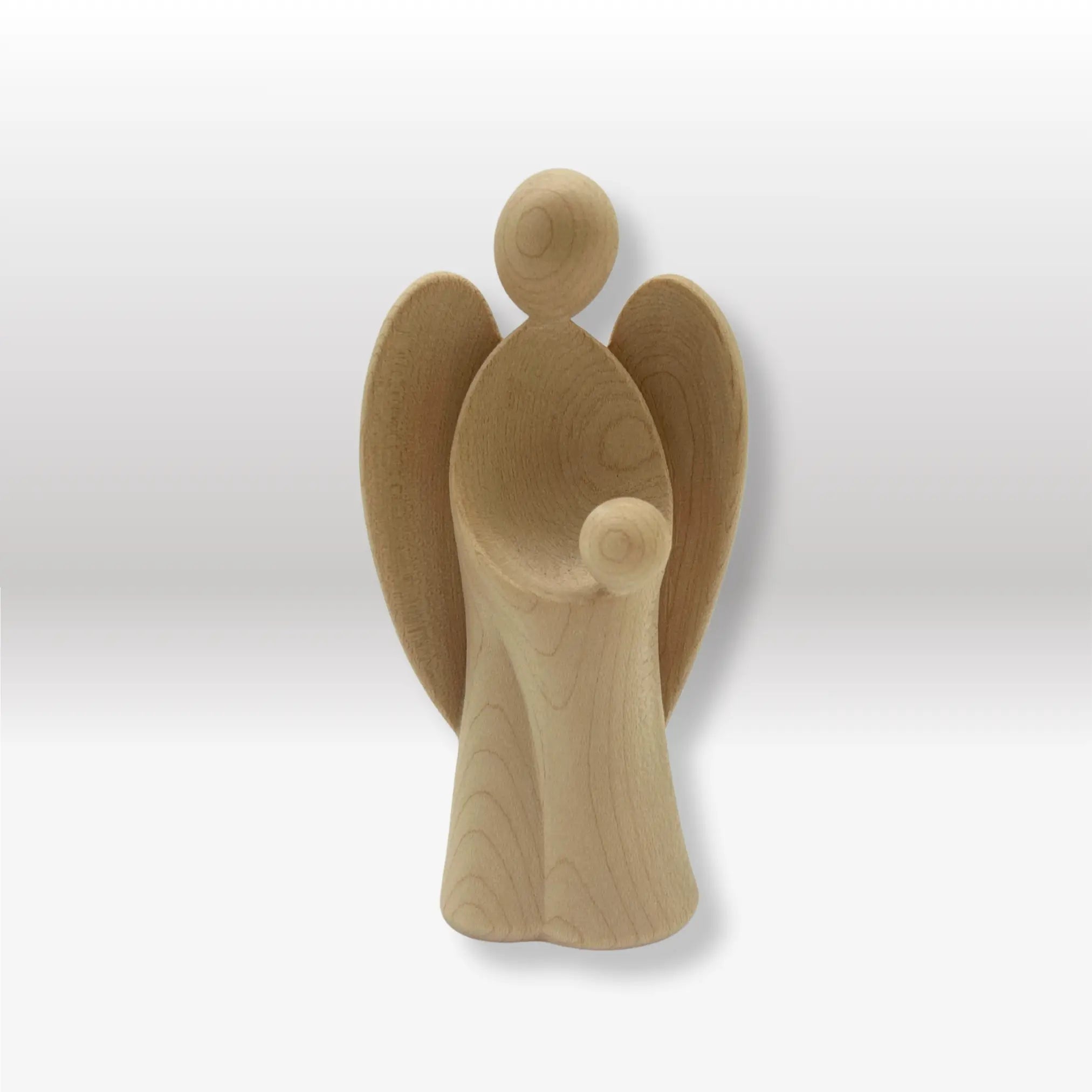 Schutzengel Modern Vertrauen Junge natur