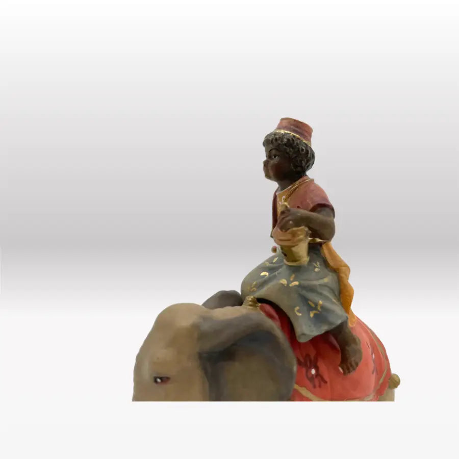 Elefantenreiter von Heimatkrippe-3