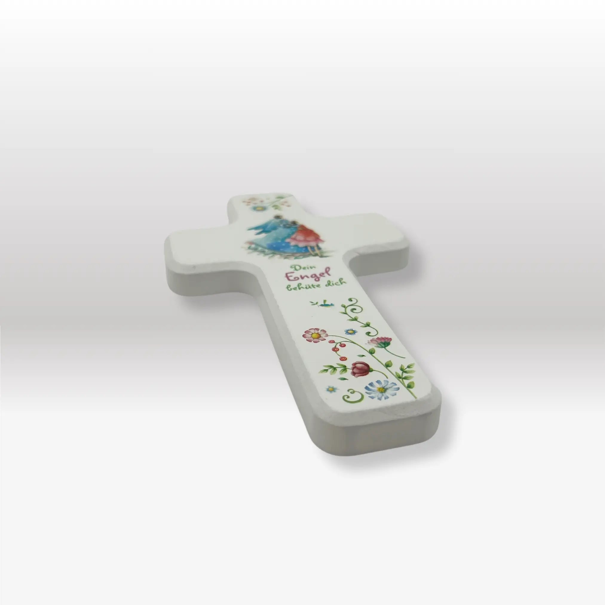 Kinderkreuz "Dein Engel behüte dich"
