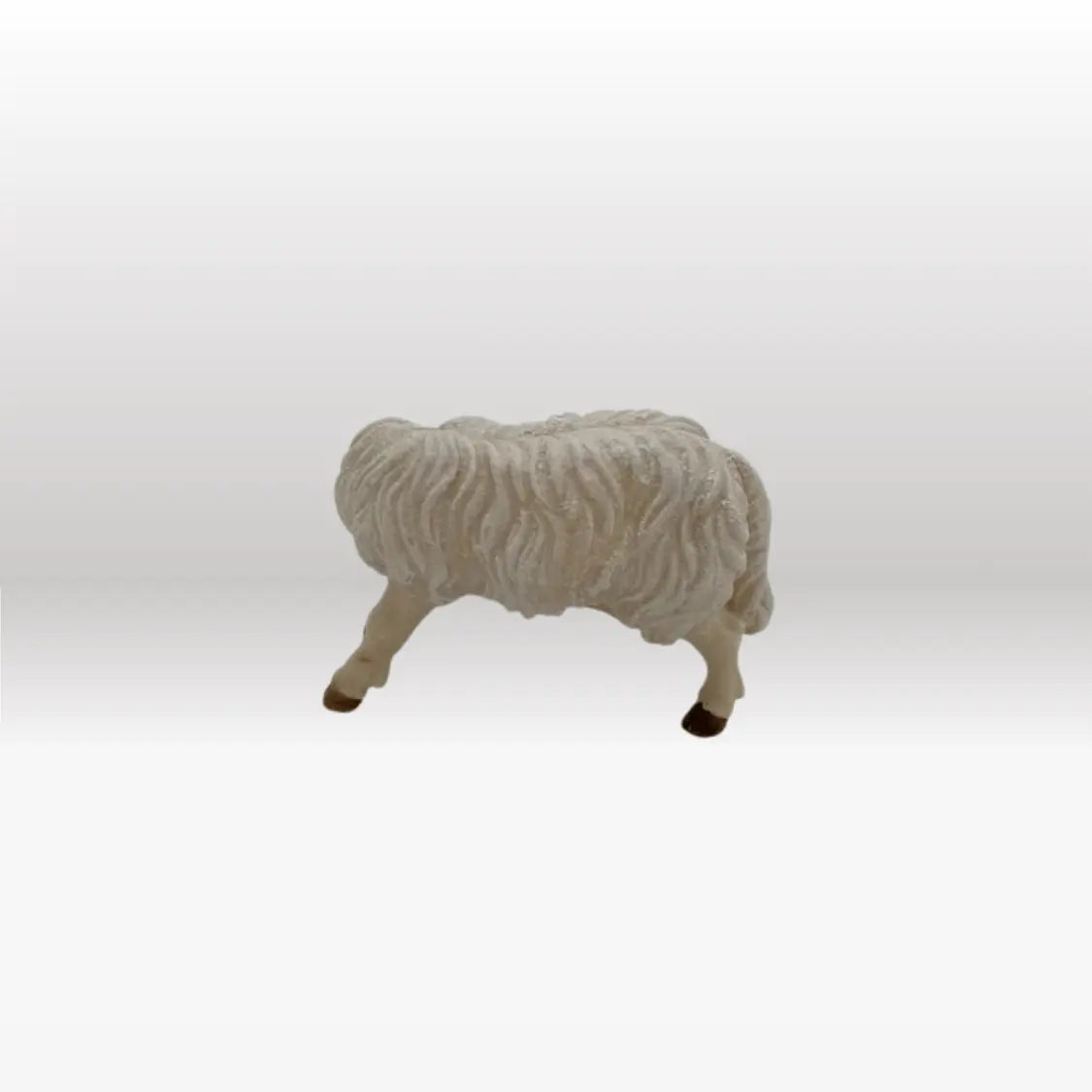 Schaf kratzend von Kostner-3