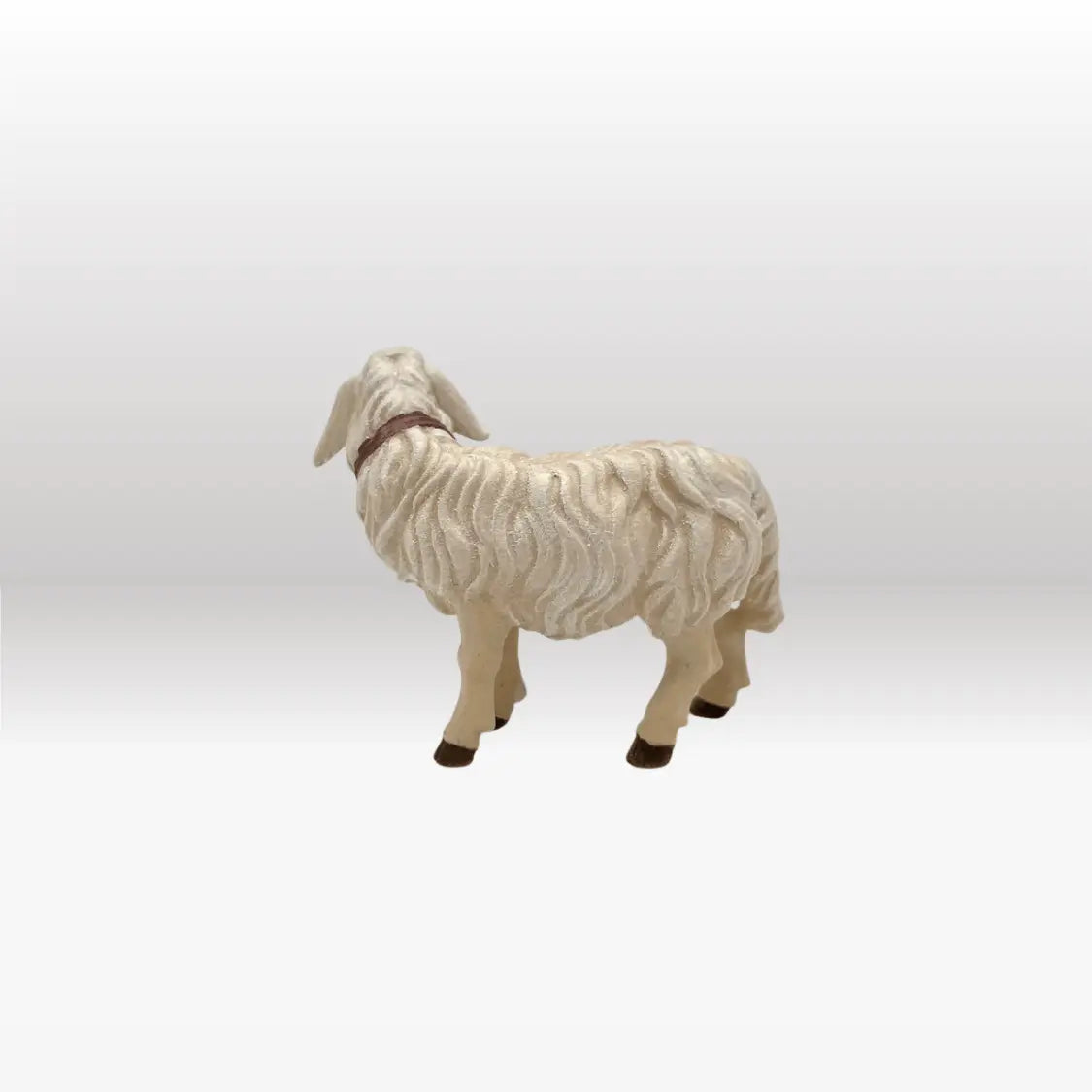 Schaf stehend mit Glocke von Kostner-2