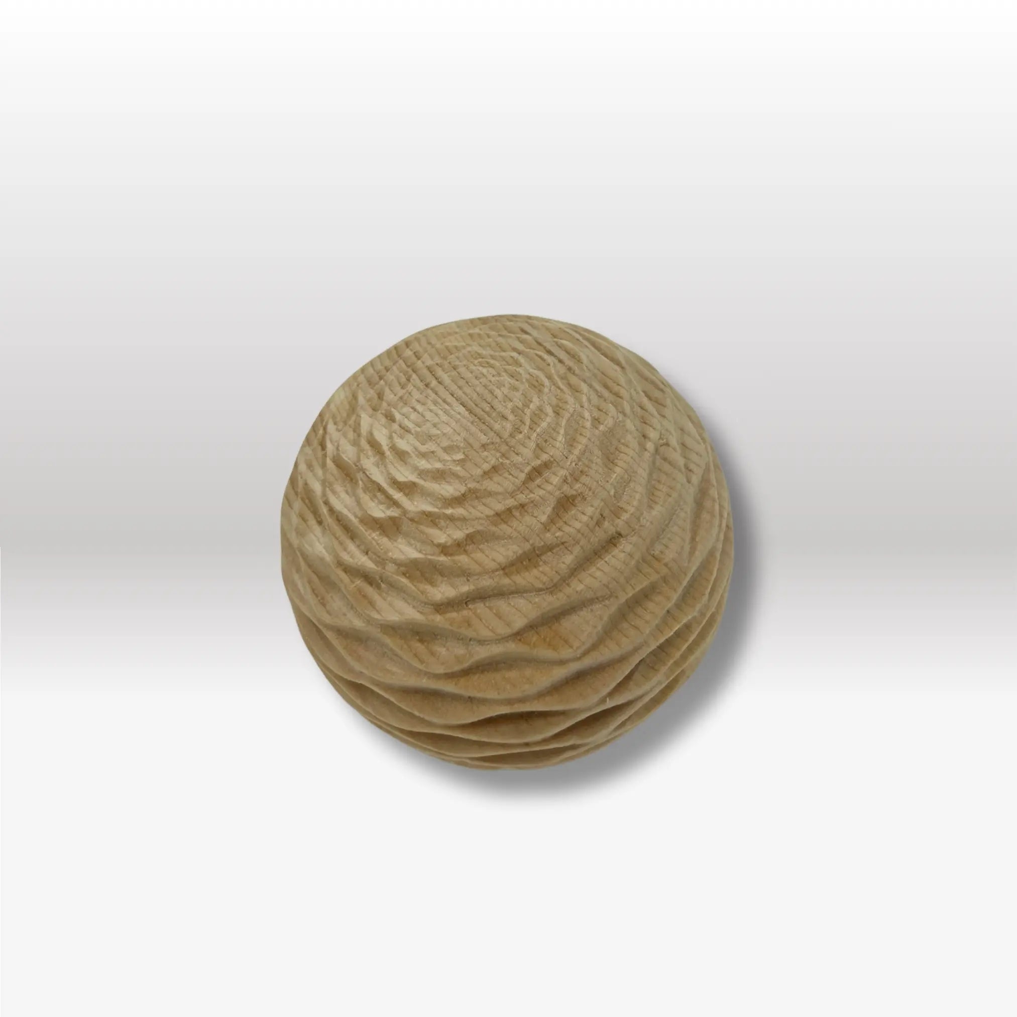 Zirbenkugel mit Motive "Ambiente"