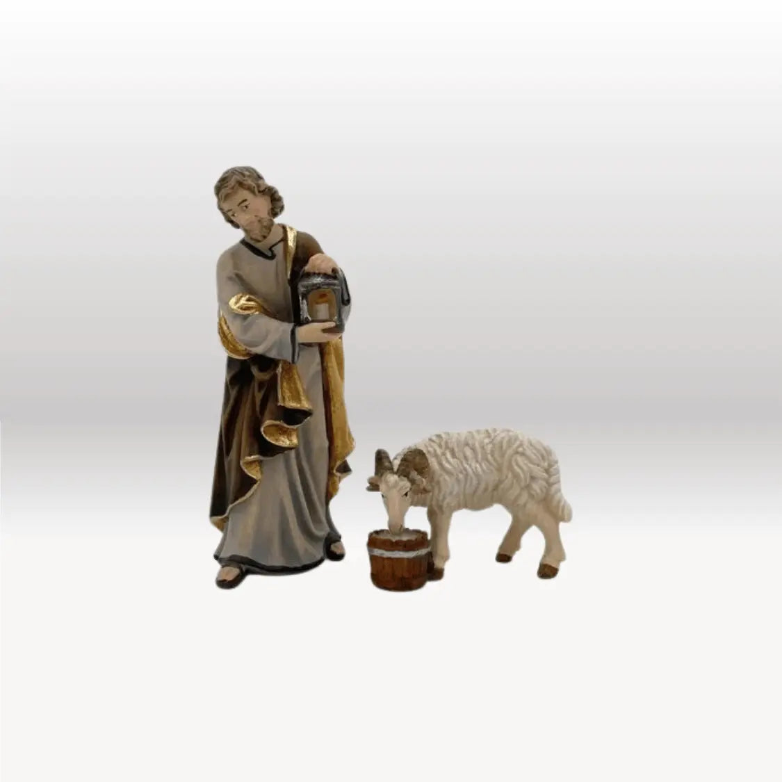 Widder mit Eimer von Kostner-4