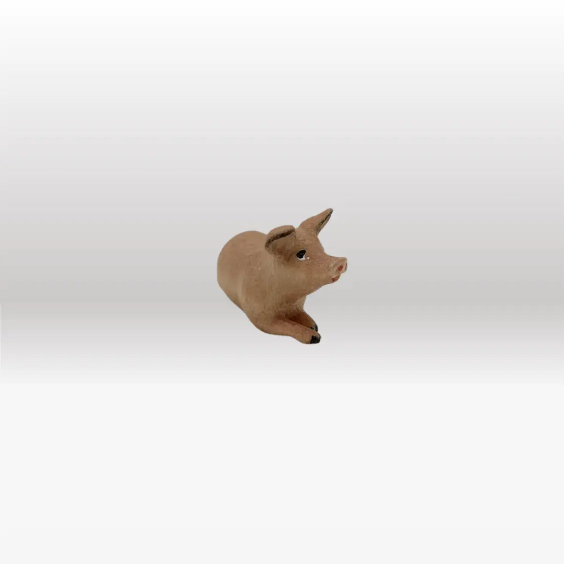 Ferkel liegend von Kostner-2