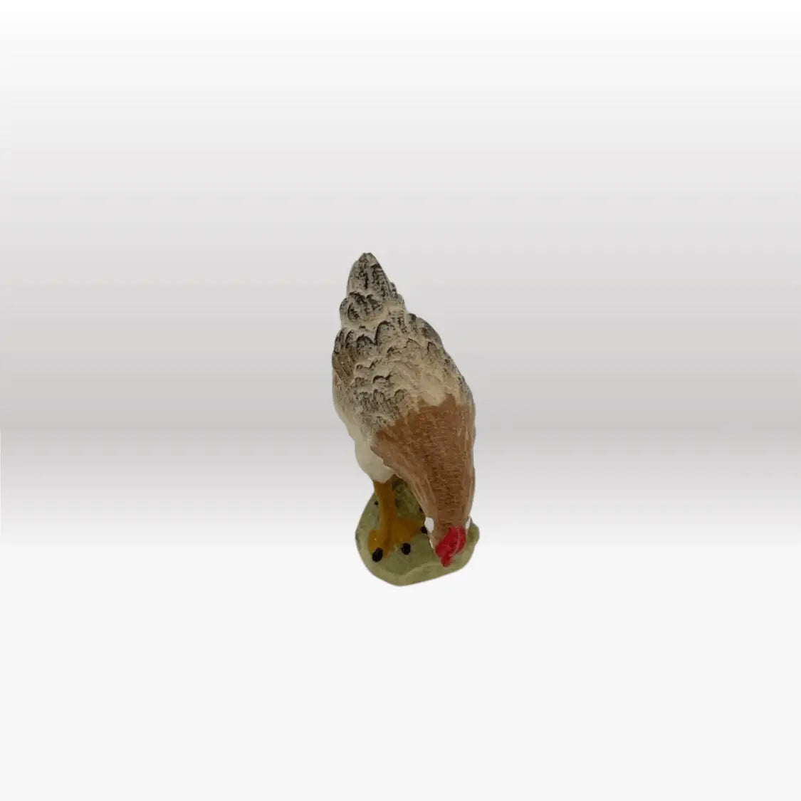 Henne pickend von Kostner-2