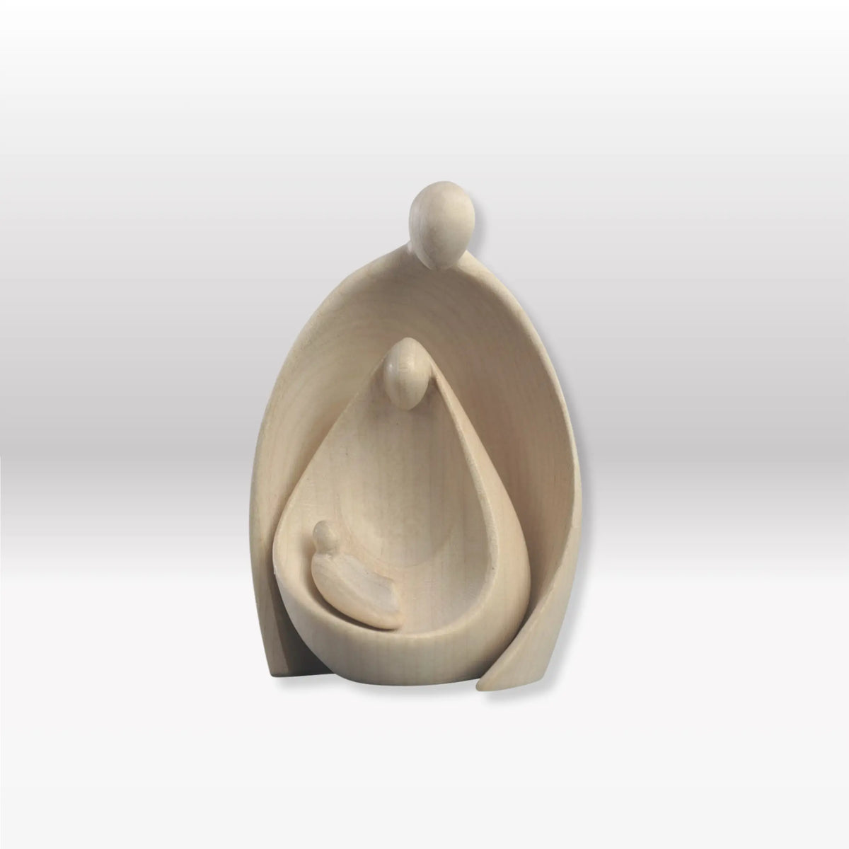 Heilige Familie (2 Figuren) von Ambiente Design natur