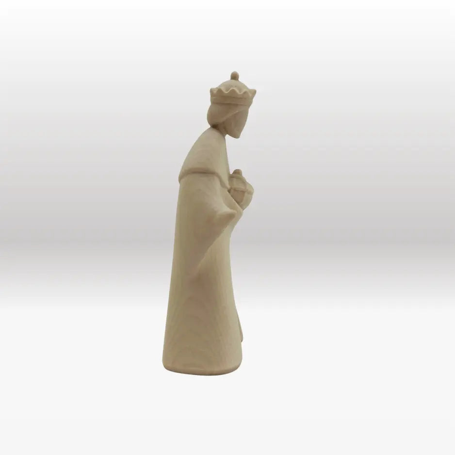 König Weiß von Leonardo natur