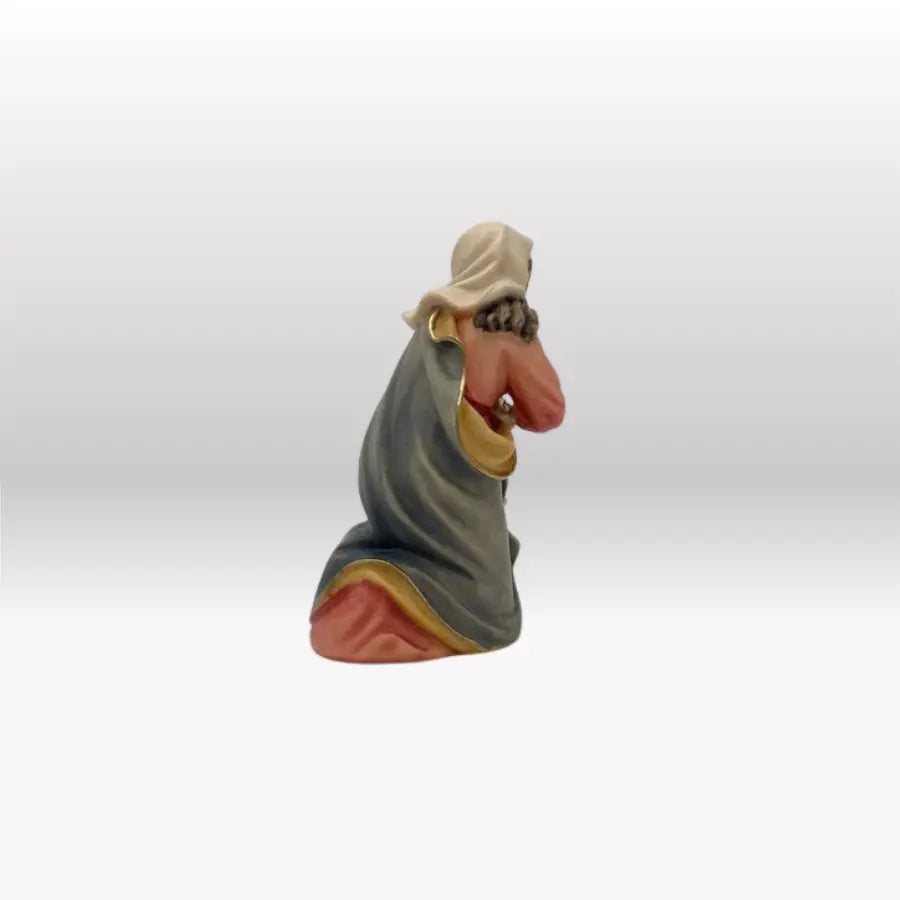 Heilige Maria von Heimatkrippe-3