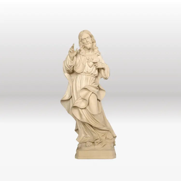 Herz Jesu (barock) goldstrich