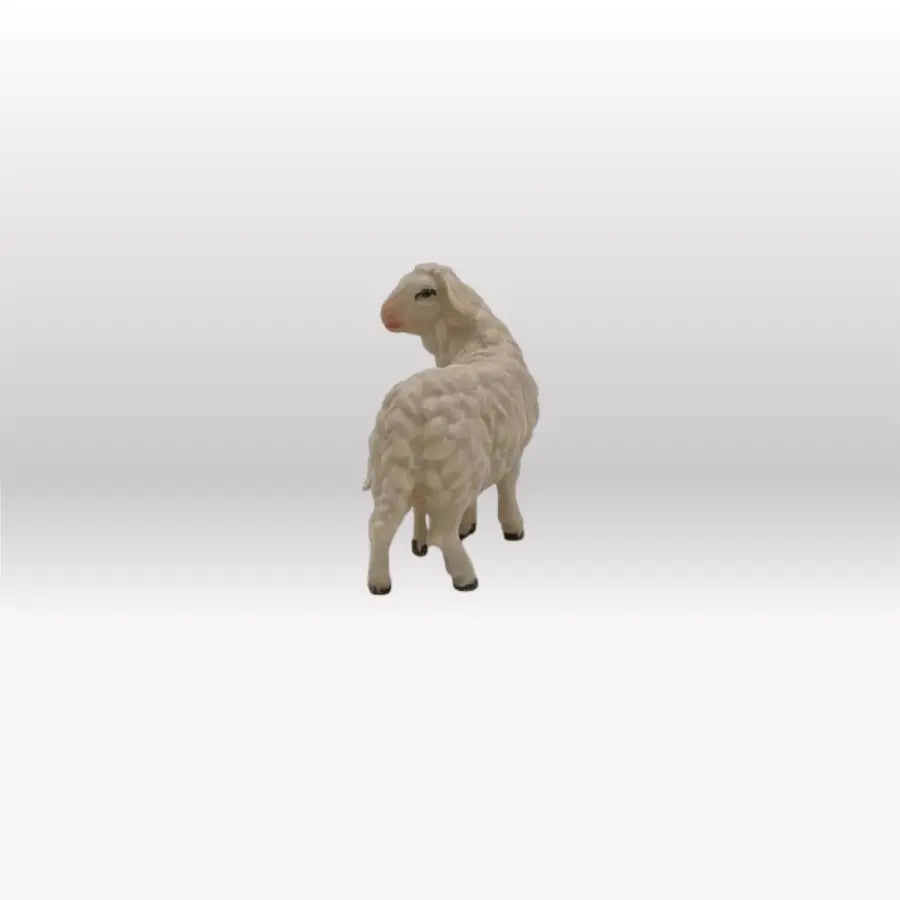 Schafgruppe von Heimatkrippe-3