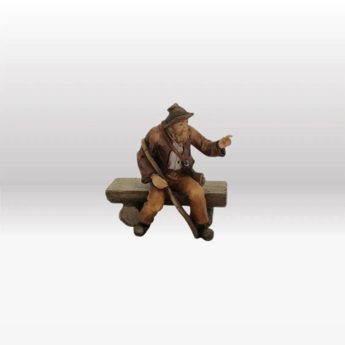 Bank (ohne Hirte) von Kostner-1