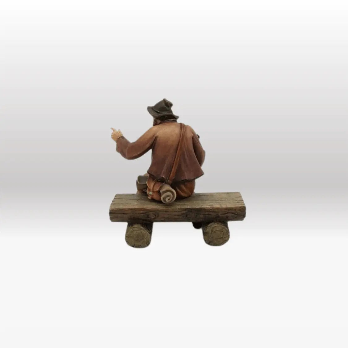 Bank (ohne Hirte) von Kostner-2