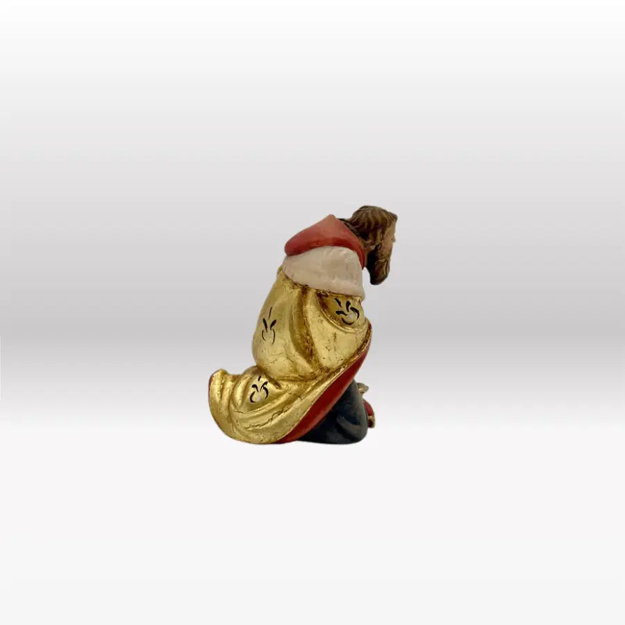 König kniend von Heimatkrippe-2